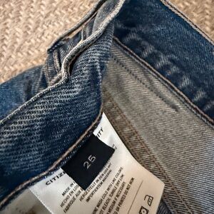 Citizens Of Humanity Men's Classic Denim Jeans